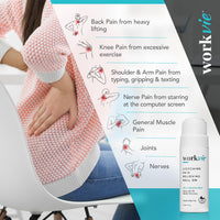 Easy Reach Roll On Applicator