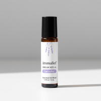 Lavender Essential Oil Blend Roll-On - Aromalief