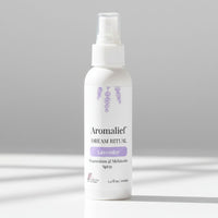 Lavender Magnesium Melatonin Spray Aromalief - 3.4 oz