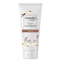Aromalief Vanilla Lavender Unscented 3 Pack Pain Relief Creams