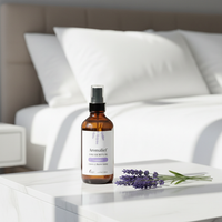 Lavender Linen and Room Spray Aromalief - 4 oz