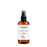 Magnesium Body Spray with Arnica & Willow Bark