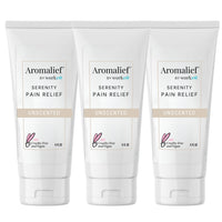 Aromalief Unscented Pain Relief Cream