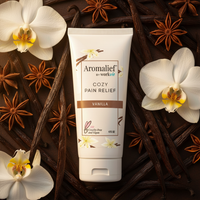Aromalief Vanilla Pain Relief Cream