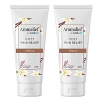 Aromalief Vanilla Pain Relief Cream