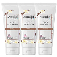 Aromalief Vanilla Pain Relief Cream