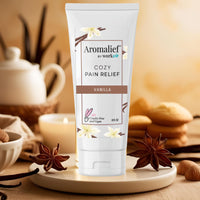 Aromalief Cozy Vanilla Pain Relief Cream