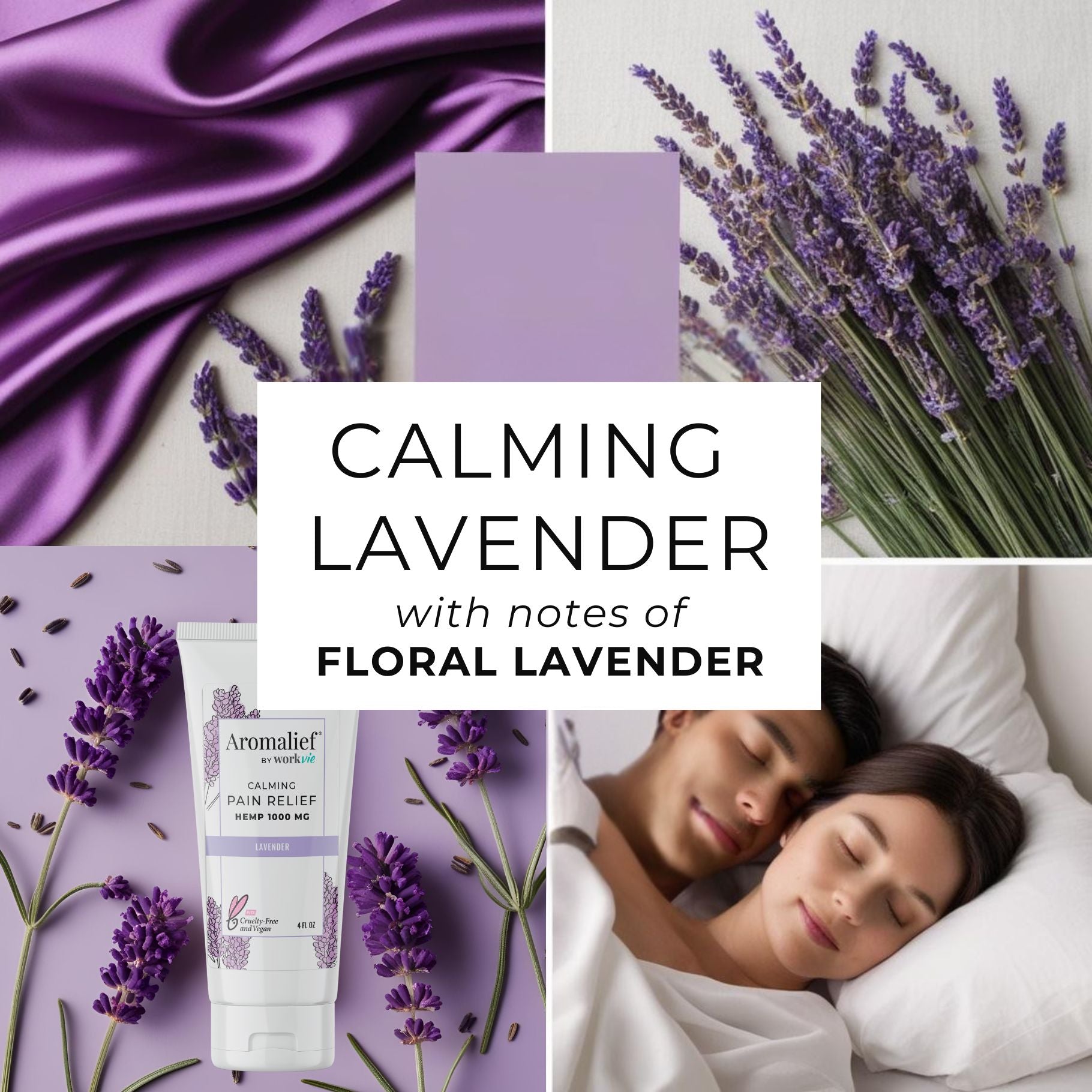 Aromalief Pain Creams - Special Introductory Offer