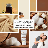 Aromalief Vanilla Pain Relief Cream and Roll On Value Set