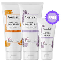 Cream Aromalief - Special Offer