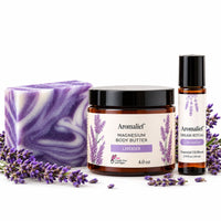 Fibromyalgia Lavender Relaxation Set