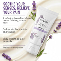 Deep Sleep Set Magensium Spray & Lavender Cream - Aromalief