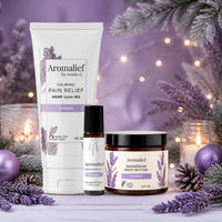 Lavender Relief and Relax Set