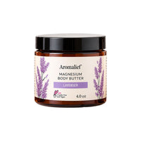 Magnesium Lavender Body Butter Cream