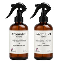 Magnesium Body Spray with Arnica & Willow Bark