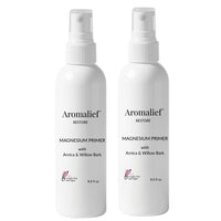 Magnesium Spray with Arnica & Willow Bark - Aromalief