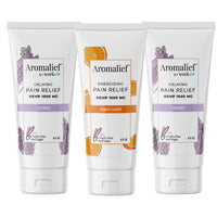 Buy 2 Get 1 Free Aromalief 4oz - 3 Pack