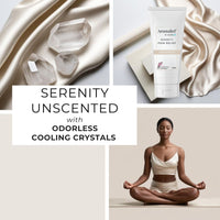Vanilla and Unscented Bundle Aromalief Pain Relief Creams