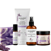 Ultimate Lavender Relaxation Experience
