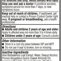 Aromalief Vanilla Lavender Unscented 3 Pack Pain Relief Creams