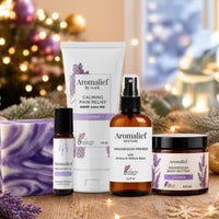 Ultimate Lavender Relaxation Experience