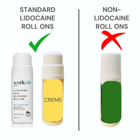 Easy Reach Roll On Applicator