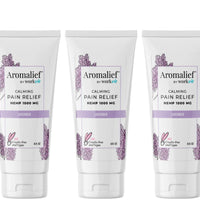 Aromalief 3 Pack Max Saving Pain Relief