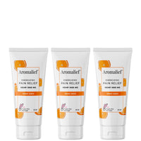 Orange Ginger Vegan Pain Relief Cream Aromalief - 4oz