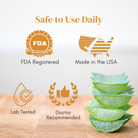 Aromalief Pain Relief Cream Is Safe To Use Daily