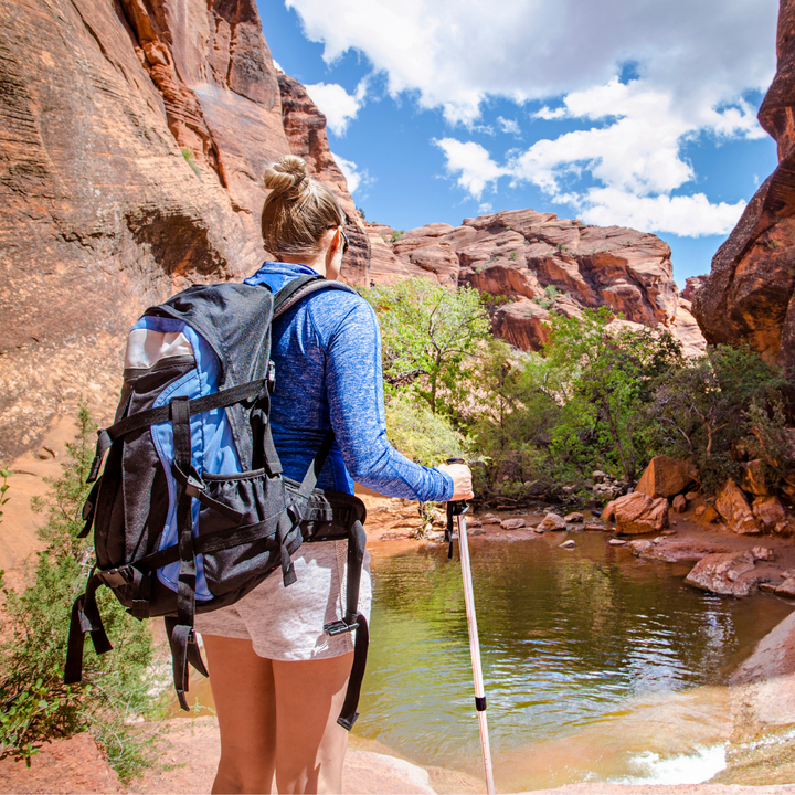 4 Hiking Tips for Pain Sufferers