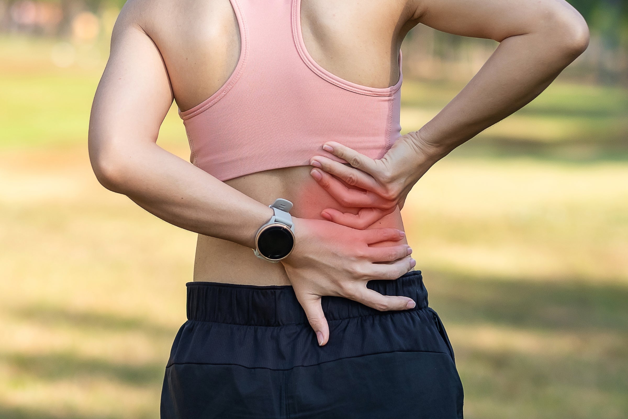 5 Ways to Prevent Back Injury as an Athlete – Aromalief