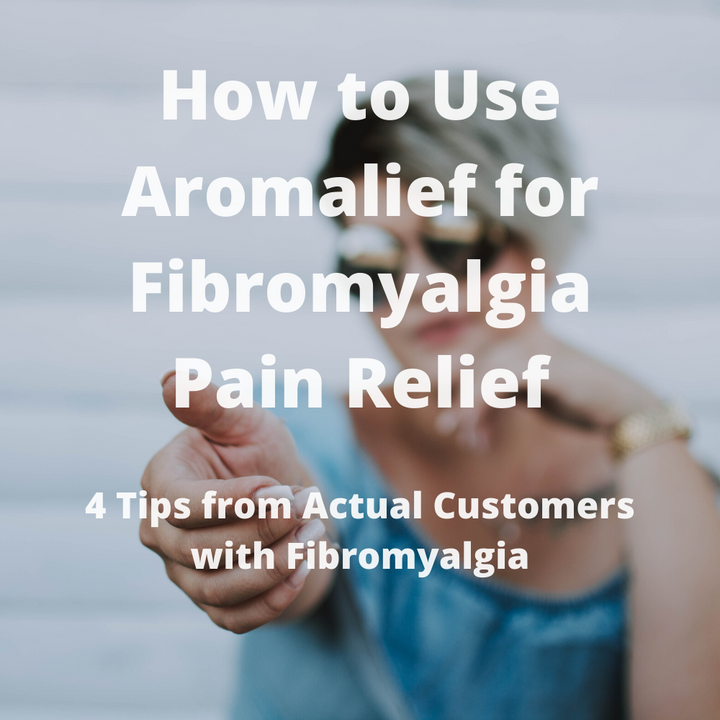 How to use Aromalief Cream for Fibromyalgia Pain Relief?