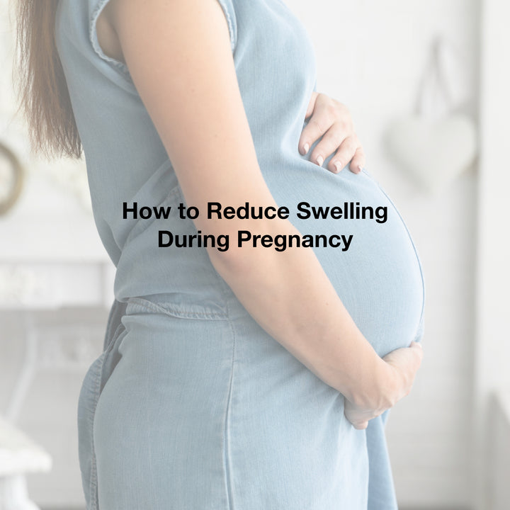 How to reduce swelling during pregnancy Aromalief