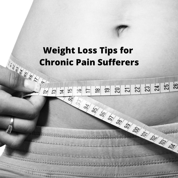 Weight Loss Tips for Chronic Pain Sufferers