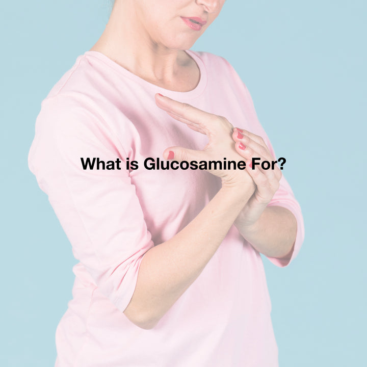 What is Glucosamine For Aromalief