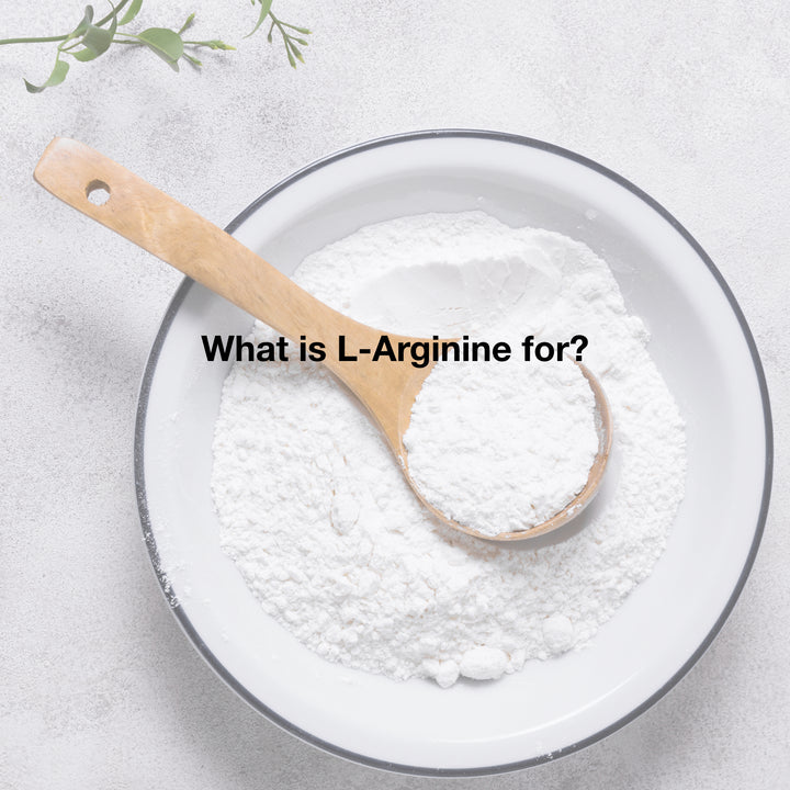 What is L-Arginine for Aromalief 