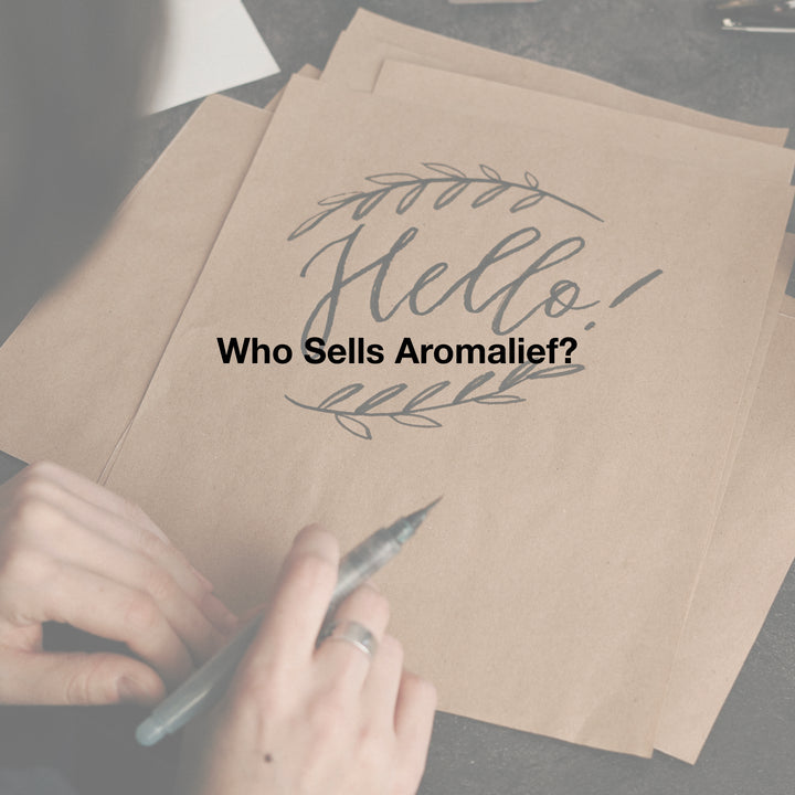 Who Sells Aromalief