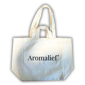 Free Aromalief Tote Bag