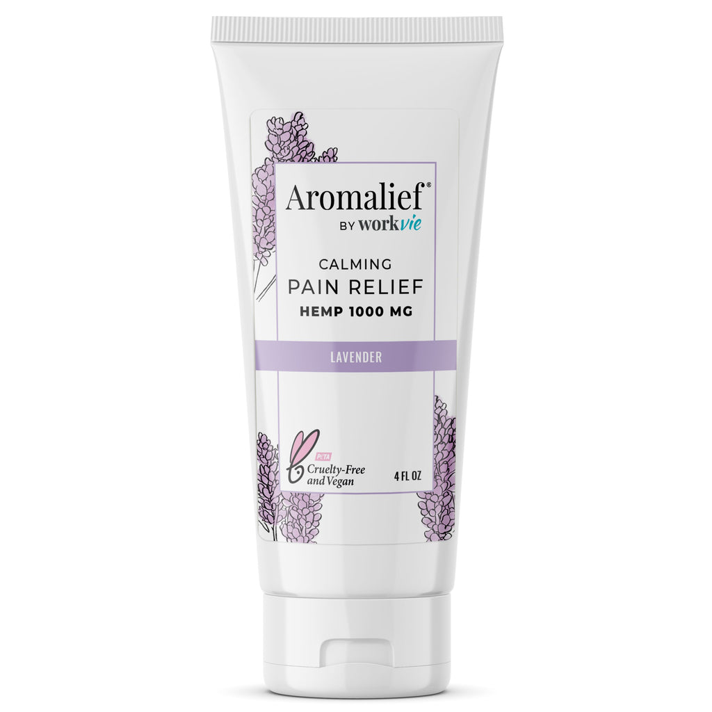 Aromalief Lavender Deep Soothing Pain Relief Creams - Special Offer