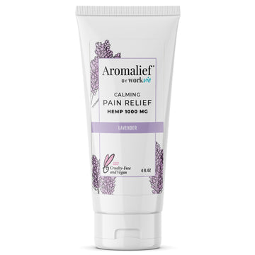 Cream Aromalief - Special Introductory Offer