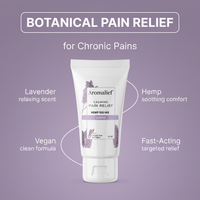 Lavender Relief 4 Pack Travel
