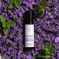 Lavender Essential Oil Blend Roll-On - Aromalief