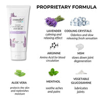 Workvie Roll On 2 Pack and Lavender Pain Relief Cream