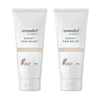 Aromalief Unscented Pain Relief Cream