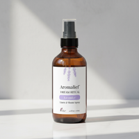 Lavender Linen and Room Spray Aromalief - 4 oz