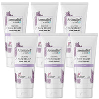 Aromatherapy Vegan Pain Relief Cream Aromalief - 4oz