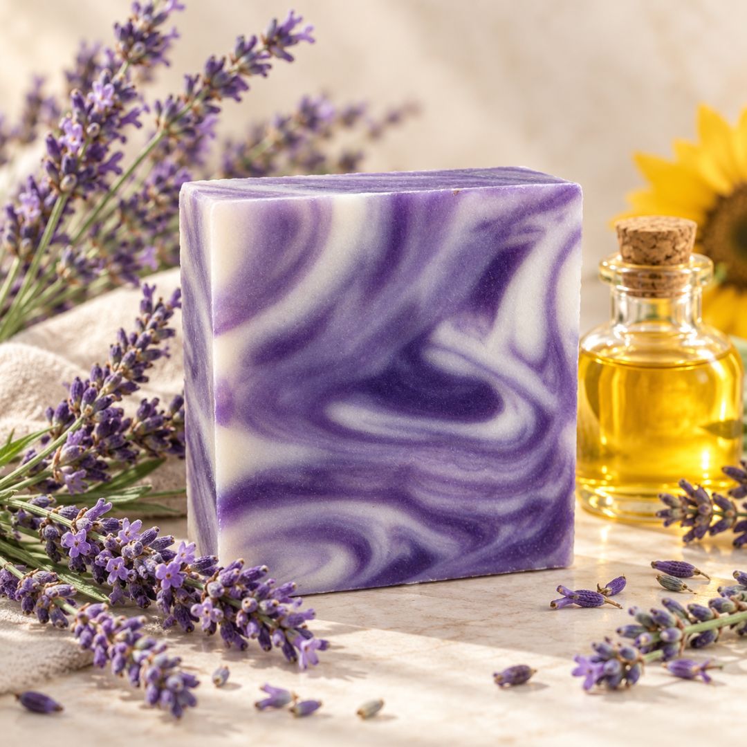 Lavender Soap - Aromalief