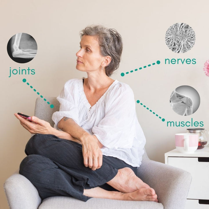 Aromalief Trusted for Chronic Pain