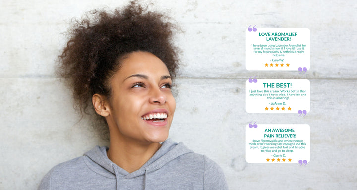 Aromalief Pain Relief Creams Reviews
