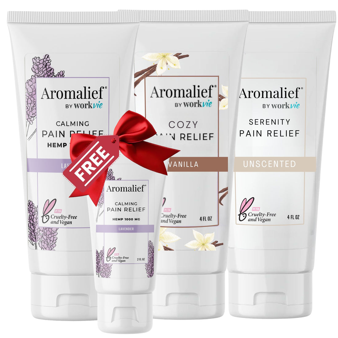 Cream Aromalief - Special Offer